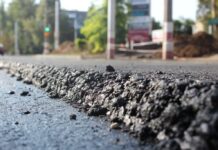 Кадамжай: Өрүк-Зарлыктар 6 км жолго асфальт төшөйт