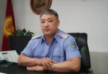 Азамат Ногойбаев түз эфирдеги сөзүнөн кийин тартиптик жазага тартылды