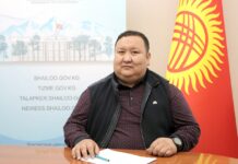 Выборы по Ленинскому округу. Максат Кунакунов подал заявление в ЦИК