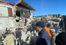 Взрыв газа в Жанаозене. Число погибших увеличилось до 4