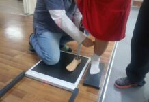 1,8 миңден ашык мүмкүнчүлүгү чектелген жарандар протездик-ортопедиялык буюмдарга ээ болушту