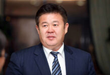 Шаршенбек Абдыкеримов оор абалда жандандыруу бөлүмүнө түштү