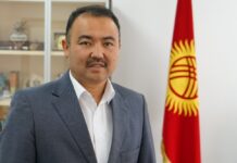 Нурланбек Шакиев: “дүйнөдө болгону 5 миллион адам кыргызча сүйлөйт”