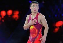 Жоламан Шаршенбеков жарым финалда күч сынайт