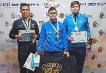 “Алтын Мерген” эл аралык мелдешинде кыргыз ок атуучулар эки медаль жеңди