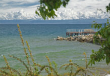 Молокозавод сливал сточные воды в Иссык-Куль. Минприроды подало иск на 760 тыс. сомов