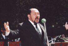 Скончался выдающийся оперный певец, народный артист КР Сталбек Алмасбеков. Некролог