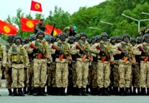 «Коопсуздук-2023» машыгуусу өткөрүлөт