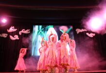 Бишкектин 145 жылдыгына карата этно-спектакль өттү