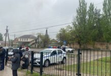 В Бишкеке «заминировали» несколько школ и вузов