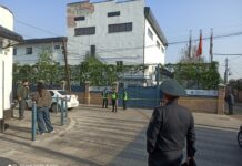 Бишкектеги бир нече мектептерде бомба бар экени айтылды