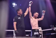 Мушкер Нурзаман Эшбаев Бангкокто өткөн мелдеште жеңишке жетти