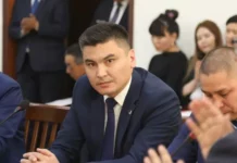 Акжолтой Бекболотов Кинематография департаментине директор болуп дайындалды