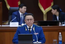Жогорку Кеңеш Башкы прокурордун отчетун кабыл алды