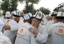 Зыяратчылар эмдөөлөрдү 8-майга чейин алышы керек