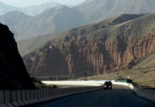 10-13-май күндөрү Боом капчыгайында таш кулатуу иштери жүргүзүлөт