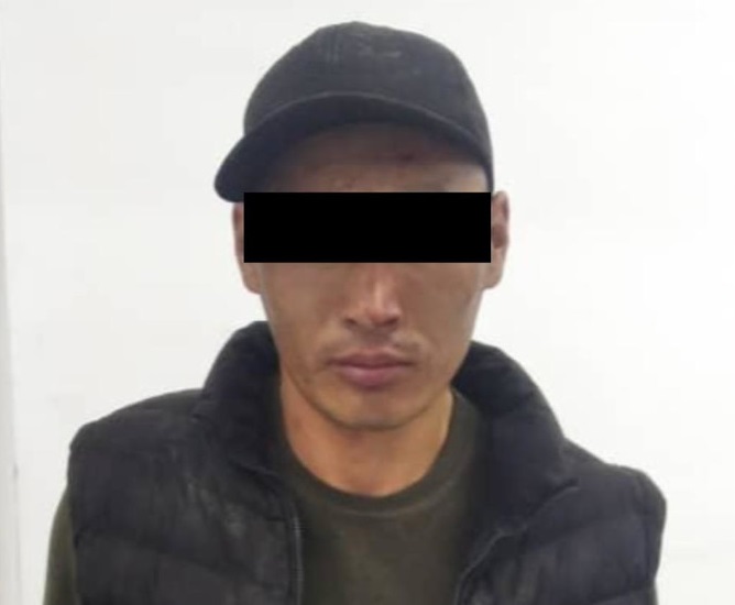 1 5 В Бишкеке 9 мая убили женщину. Подозреваемого задержали по горячим следам.