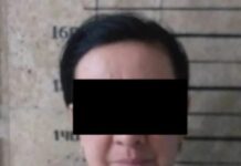 Бишкекте аял 3,3 млн сомдук зер буюмдарын алдаткан. Изин жашырган аял кармалды