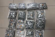 Казахстанец пытался незаконно вывезти из Кыргызстана 25 кг ювелирных изделий