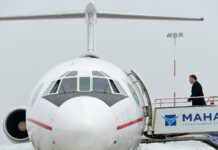 Садыр Жапаров иш сапары менен Индияга барат