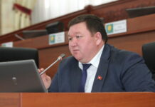 Мирлан Жээнчороев претендует на пост омбудсмена КР