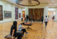 18 мая в Бишкеке отметят Международный день музеев — программа