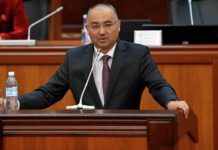 Шакиев: Такой свободы слова как в Кыргызстане нет даже в соседних странах