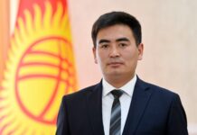 Парламенттин маалымат кызмат бөлүмүнө жаңы жетекчи дайындалды