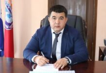 Урмат Самаев, обвиняемый в коррупции, освобожден от должности мэра Токмака