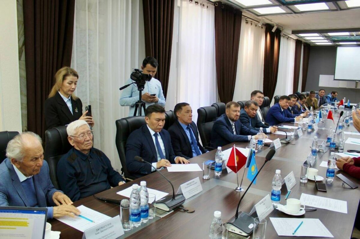 13 Кыргызстан и Казахстан: новые форматы сотрудничества и роль стран в обеспечении стабильности в ЦА