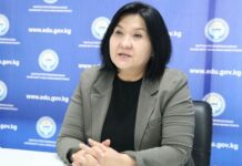 Надира Джусупбекова освобождена от должности замминистра образования