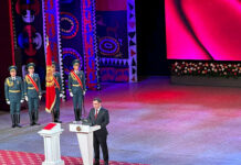 Баш мыйзамга – 30 жыл: Филармонияда салтанаттуу иш-чара өттү