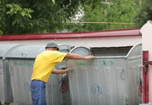 Челекке туура эмес таштандыларды салгандар айыпка жыгылат