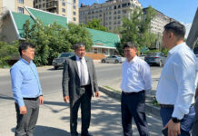 Мэрия расторгла договор с «БишкекВторРесурс». Компанию обяжут возместить ущерб