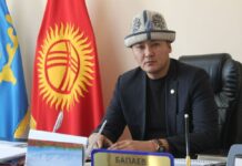 Президент назначил Чингиза Бапаева мэром Каракола. Резюме