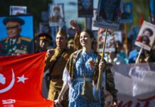 9 мая в Бишкеке пройдет шествие «Бессмертный полк — Кыргызстан»