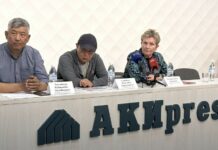 Жители Тамчи заявили, что у них хотят забрать участки. В Администрации президента им ответили