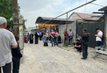 Төкөлдөш конушунда жарандар арасында жердин айынан чыр чыкты