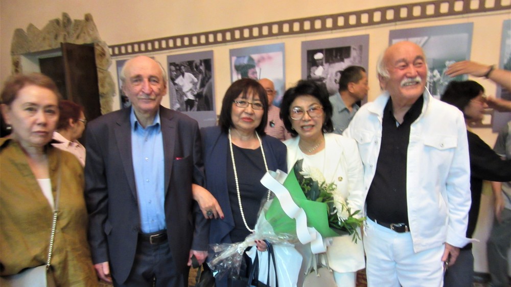 1858503.54312b11c21478e8a94b263fc0907e5a В Бишкеке прошла «Альтернатива Базарова» в честь дня рождения кинорежиссера