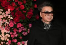 На 60-м году жизни скончался модельер Валентин Юдашкин