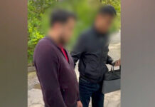 Бишкекте интернет аркылуу маңзат саткан жаран кармалды