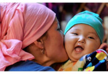 День матери в Кыргызстане — цифры и факты