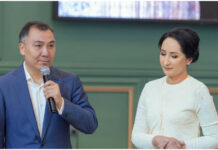 Супруге Равшана Джеенбекова предъявляют обвинение в коррупции