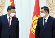 Амангельдиев: Сотрудничество Кыргызстана и Китая выходит на новый уровень