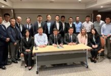 Жогорку Кеңештин депутаттары иш сапар менен Японияга барды