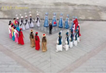 Бишкек шаардык милициясы Кыргызстан элинин ынтымагы тууралуу видеоролик жарыялады