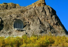 В Оше построят канатную дорогу на Сулайман-Тоо