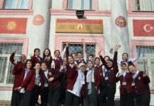 Кыргыз-Түрк Республикалык Анадолу Лицейи жаңы окуу жылына сынакка чакырат