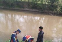 Каналдагы сууга агып кеткен 6 жашар баланын сөөгү табылды