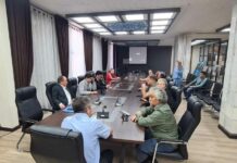 Кыргыз-кытай алакасын талкуулашты